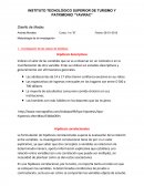 Indican el valor de las variables que se va a observar en un contexto o en la manifestación de otra variable. Estas se utilizan en estudios descriptivos y generalmente son afirmaciones generales.