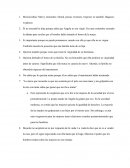 Crónica de una muerte anunciada. Ensayo