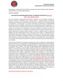 EVALUACION CON RESPONSABILIDAD SOCIAL EN GERENCIA DE PROYECTOS