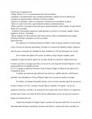 Contexto histórico Iglesia de el Gesú Trabajo Práctico N°1-A: reconocimiento del contexto histórico