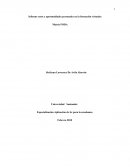 Especialización Aplicación de las Tic para la enseñanza