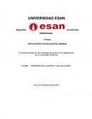 EXPLOTACIÒN Y/O ESCLAVITUD LABORAL