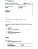 Evidencia 1 proyectos de negocios