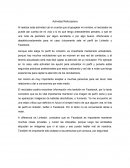 Psicología web Actividad Reforzadora