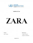 Análisis de Caso ZARA Mercadeo Global