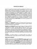 CONTRATO PARA LAVADORA TERMODESINFECTADORA (TANIS)