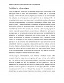 Contabilidad en culturas antiguas