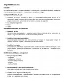 Seguridad Bancaria Concepto