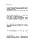 Recursos educación virtual