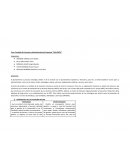 Facultad de Economía y Administración de Empresas “GALLAECIA”