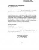 ESCRITO SOLICITANDO AUDIENCIA SOBRE PETICIONES DE LAS PARTES JUEZ DE CONTROL