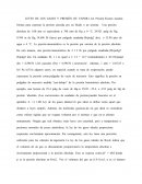 LEYES DE LOS GASES Y PRESIÓN DE VAPOR