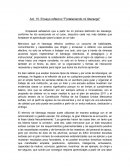 Act. 15. Ensayo reflexivo "Fortaleciendo mi liderazgo"