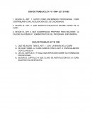 GUÍA DE TRABAJO LEY 115 -1994- LEY 30 1992