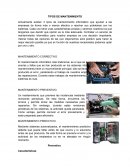 Los tres tipos de Mantenimiento de Computadoras