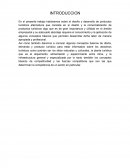 Diseño y desarrollo de productos turísticos alternativos