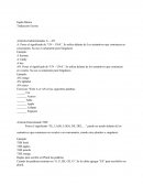 Inglés Básico Traducción Escrita