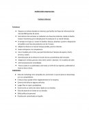 Análisis Dafo empresa Zara