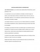 JUAN SALVADOR GAVIOTA –RICHARD BACH