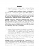 MERCADEO INTERNACIONAL-Caso Barbie