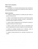 ANALISIS DE CONTEXTO Viña Santa lucia S.A.