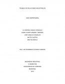 TRABAJO DE RELACIONES INDUSTRIALES CASO EMPRESARIAL