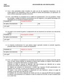 APLICACIÓN DE LOS POSTULADOS BÁSICOS