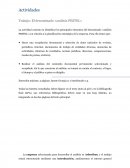 Trabajo: El denominado «análisis PESTEL»