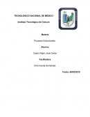 Generalidades de procesos estructurales