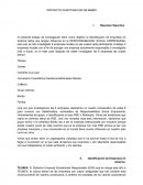 PROYECTO INVESTIGACION DE BIMBO