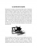 La carreta de la muerte