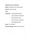 Identificación de la biodiversidad Diversidad Biológica