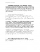 Qué entiende por el concepto jurídico y económico de crédito?