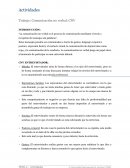 Trabajo: Comunicación no Verbal