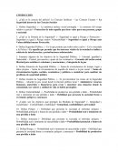 Cuál es la ciencia del policía? La ciencias jurídicas