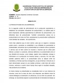 LA PRODUCTIVIDAD EN LAS EMPRESAS