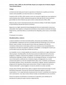 Ritualidad política y violencia