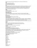 Paciente masculino de 43 años de edad que acude a consulta para pérdida de peso