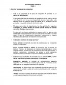 Preguntas y respuestas relacionadas con la gestión de centros de distribución (CEDIS)