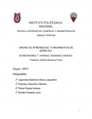 Unidad temática 1: Individuo, Sociedad y Derecho