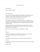 Taller de seguridad social