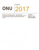 DIGNIDAD HUMANA. CRECIMIENTO ECONÓMICO DESIGUAL