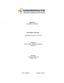 Aprendizaje exitoso y no exitoso