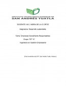 ¿Qué es la Responsabilidad Social Empresarial?