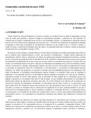 Los textos de estudio: Textos expositivos-explicativos.