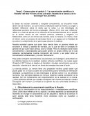 El bien, el mal y la razón: Facetas de la ciencia y de la tecnología