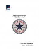 Reflexión de un caso de estrategia en Marketing Estratégico