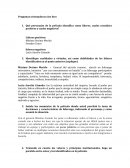 Sistematización de experiencia