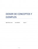 DOSIER DE CONCEPTOS Y EJEMPLOS COMUNICACION Y AUDIOVISUAL UA