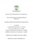 DISPENSADOR DE ETIQUETAS